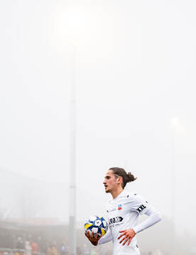 Helsingborgs Ervin Gigovic