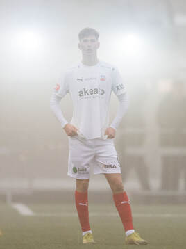 Helsingborgs Lukas Kjellnäs