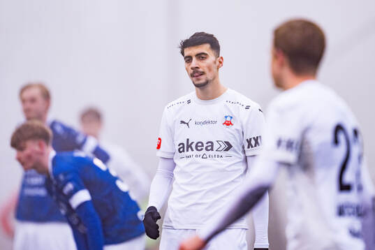 Helsingborgs Amar Muhsin deppar