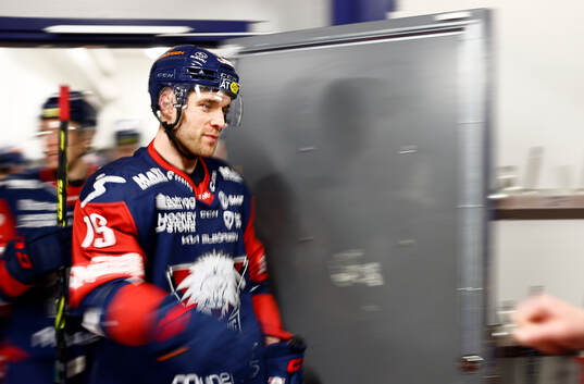 Linköpings Patrick Russell