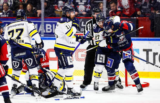 Slagsmål