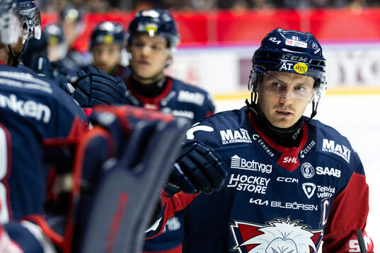 Linköpings Markus Ljungh jublar