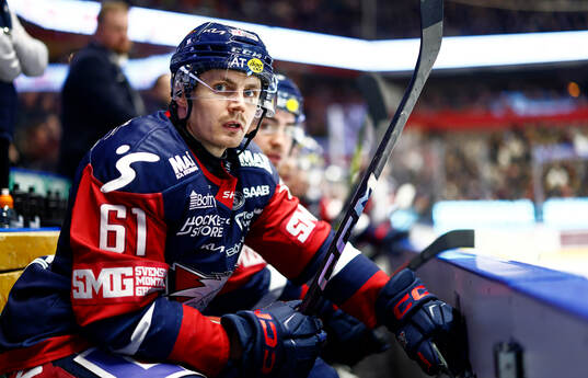 Linköpings Markus Ljungh