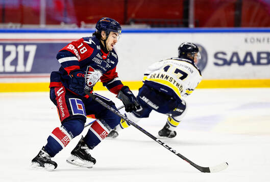 Linköpings Remi Elie