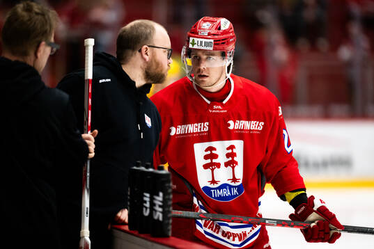 Timrås Filip Hållander