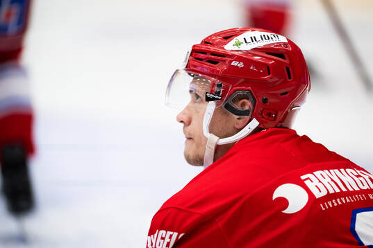 Timrås Didrik Strömberg