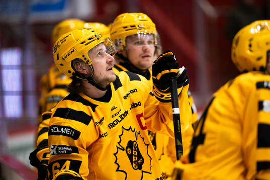 Skellefteås Jonathan Pudas