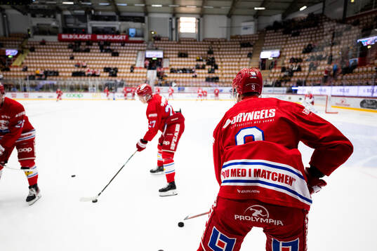 Timrås Didrik Strömberg