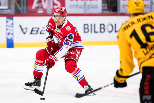 Timrås Anton Wedin