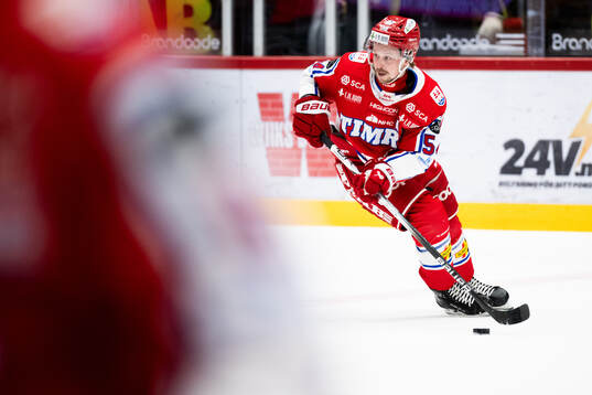 Timrås Jonathan Dahlén