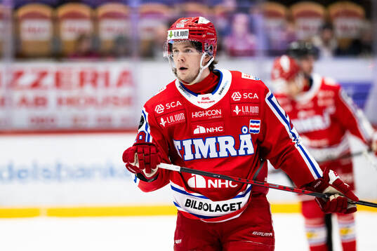 Timrås Filip Hållander