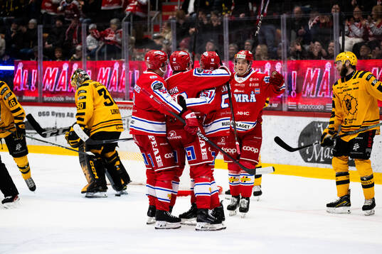 Timrå jublar