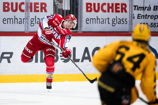 Timrås Emil Pettersson