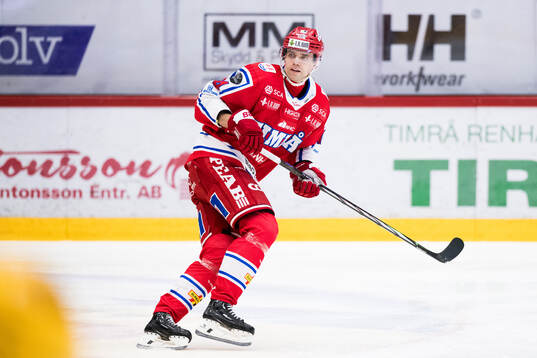 Timrås Emil Pettersson