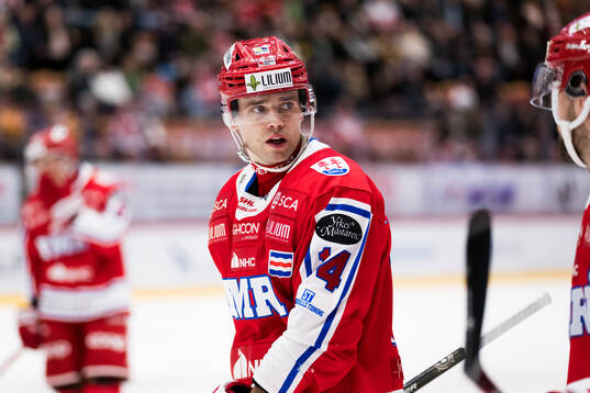 Timrås Emil Pettersson