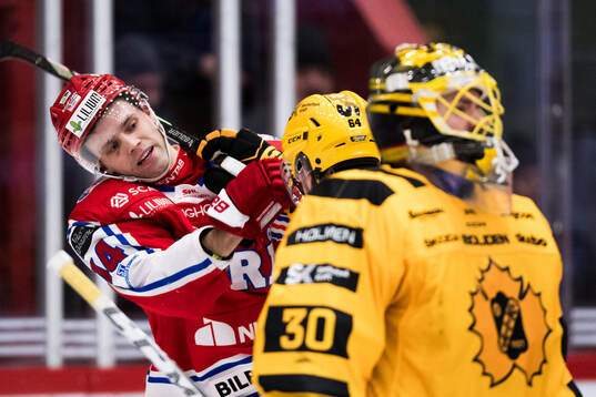 Timrås Emil Pettersson