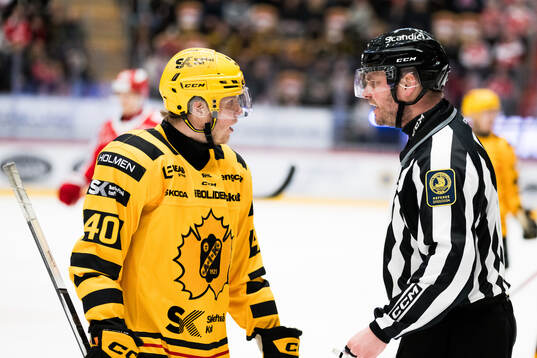 Skellefteås Anton Heikkinen