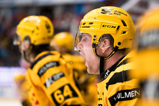 Skellefteås Oskar Nilsson