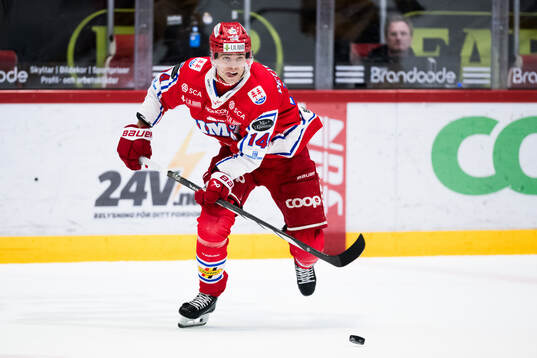 Timrås Emil Pettersson