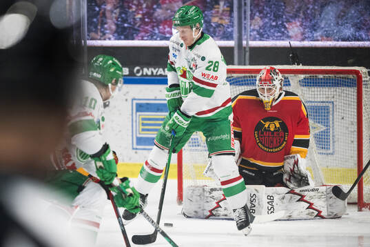 Bläddra bland fler bilder av Ishockey, SHL, Luleå - Rögle