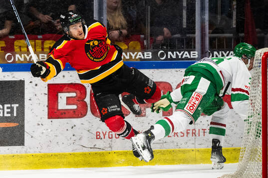 Luleås Brendan Shinnimin