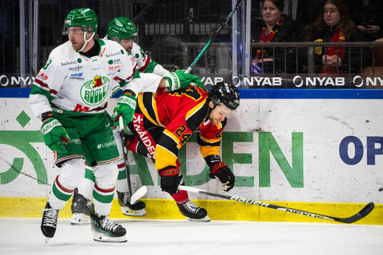Luleås Brendan Shinnimin