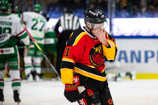 Luleås Juhani Tyrväinen