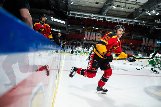 Luleås Juhani Tyrväinen