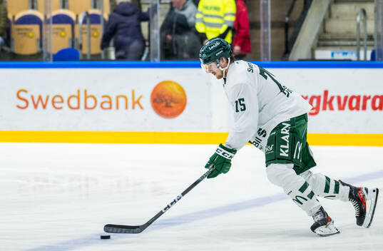 Färjestads Jeremy Salvas Groleau