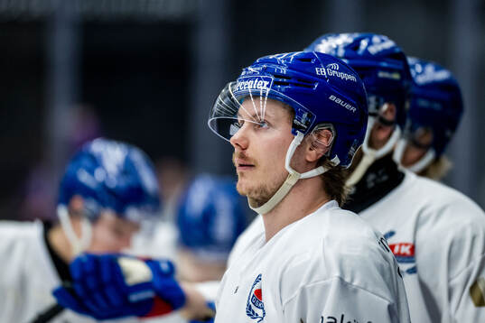 Oskarshamns Nick Olesen
