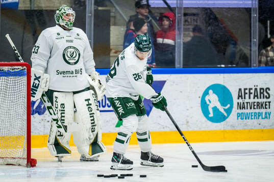 Färjestads Joel Nyström