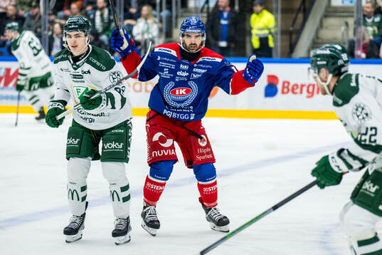 Oskarshamns Martin Johansson