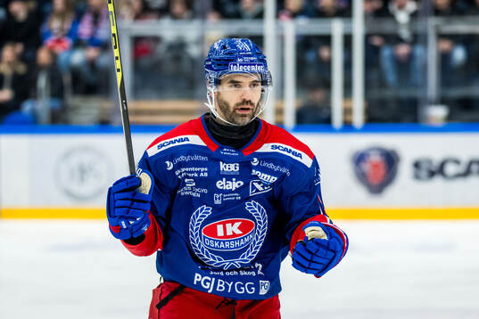 Oskarshamns Martin Johansson