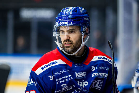 Oskarshamns Martin Johansson
