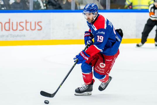 Oskarshamns Martin Johansson