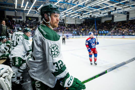 Färjestads Magnus Nygren