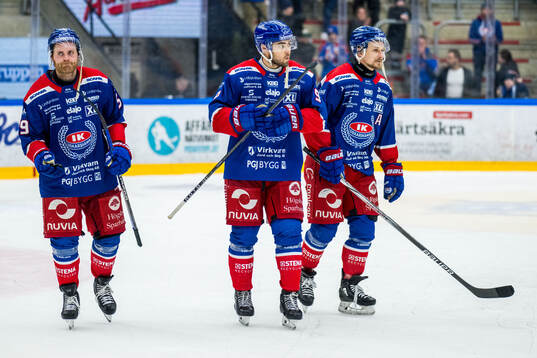 Oskarshamns Anton Mylläri, Ahti Oksanen och Johannes
