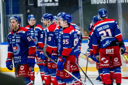 Oskarshamn spelare deppar