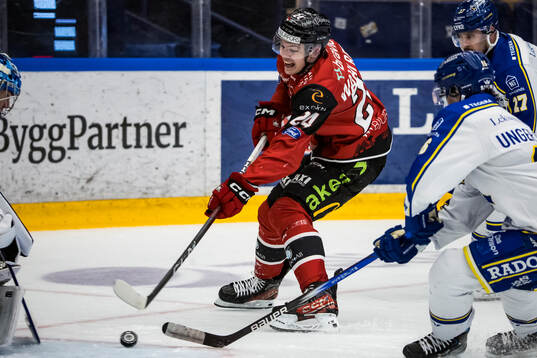 Malmö Redhawks Anton Wahlberg