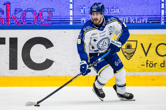 Leksands Matt Caito