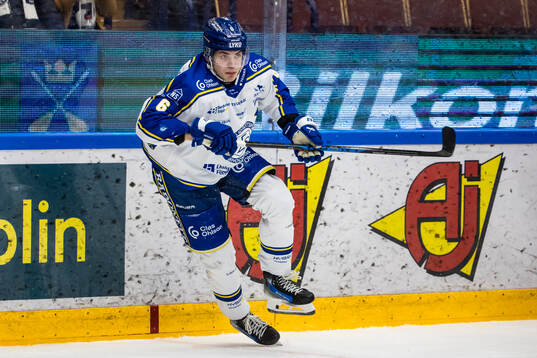 Leksands Alexander Lundqvist
