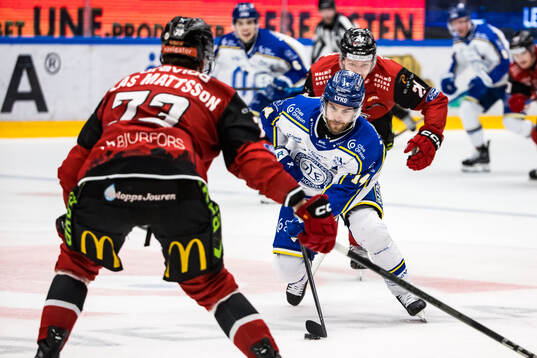 Leksands Oskar Lang