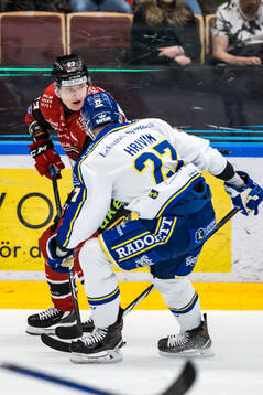Malmö Redhawks Fredrik Händemark