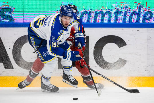 Leksands Max Veronneau
