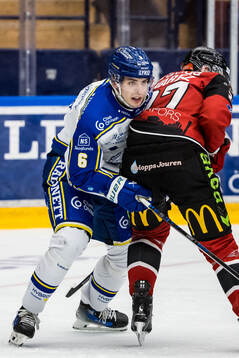 Leksands Alexander Lundqvist