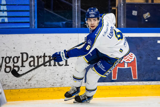 Leksands Alexander Lundqvist