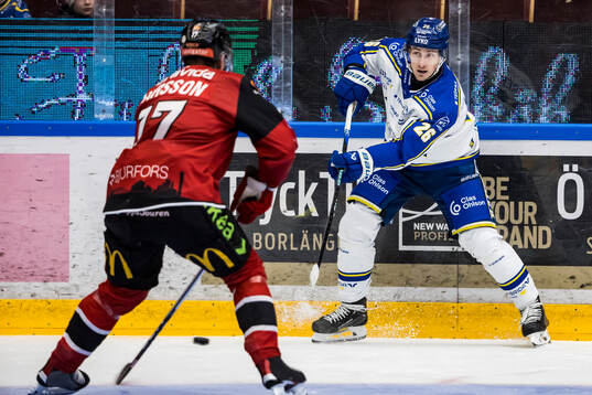 Leksands Patrik Norén