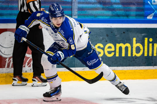 Leksands Alexander Lundqvist