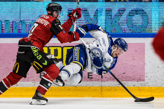 Leksands Kalle Östman