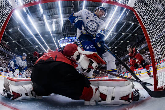 Leksands Lukas Vejdemo